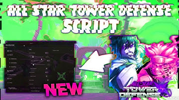 *NEW* All Star Tower Defense X Script (PASTEBIN 2025) (AUTOFARM, AUTO UPGRADE, AUTO SKIP WAVE,MACRO)