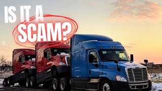 IS TRUCK DRIVEAWAY A SCAM 5 CONS TO KNOW
