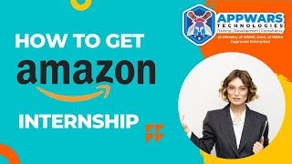 How to Get Amazon Internship Free of Cost