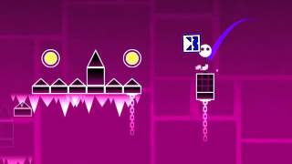 Lvl8 time machine by robtop | the King