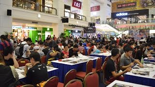 Cardfight! Vanguard Events: 2014 Team League Invasion Malaysia Cardfight! Vanguard Events: 2014 Team League Invasion Malaysia