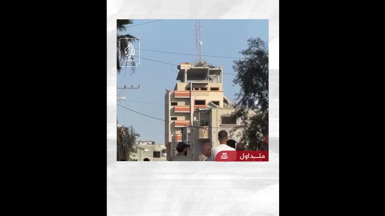 حظيت على ملايين المشاهدات.. لقطات زعم ناشروها أنها توثق استهداف موقع حسن نصر الله في بيروت ما صحتها؟
