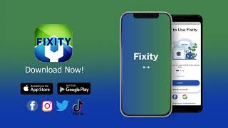 FIXITY: You Name It, We Fix It