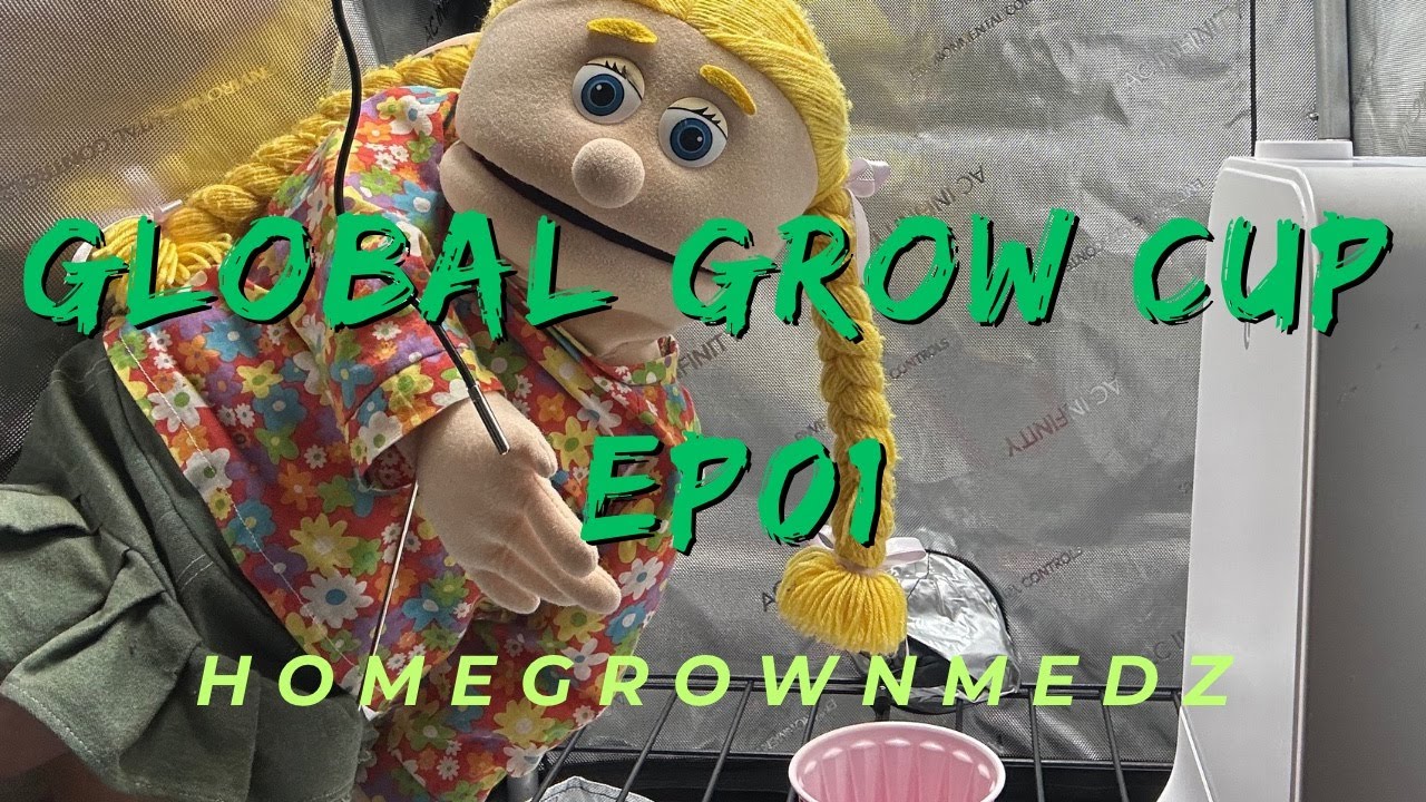 Global Grow Cup 2024! | Ep01 | Get Ready to GROW!