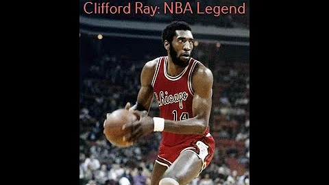Clifford Ray - NBA Legend And Champion
