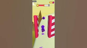 Blob Runner 3D  New Update GamePlay (Android, İos) walkthrough  Level  94 #Shorts