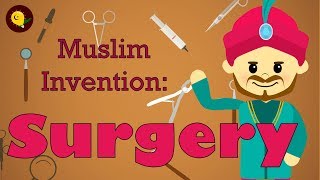 Modern Surgery | Muslim Heroes & Inventors | Islamic Cartoon for Kids: IQRACartoon
