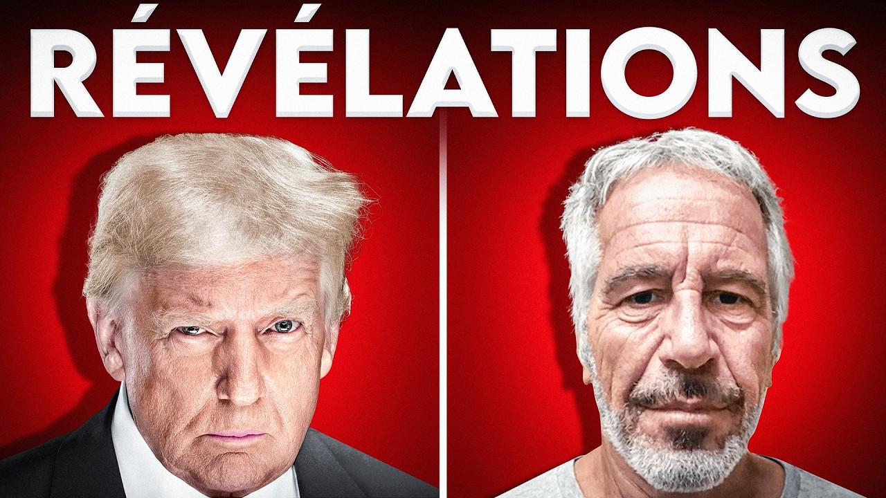 Les nouvelles révélations sur Jeffrey Epstein, Donald Trump et des célébrités