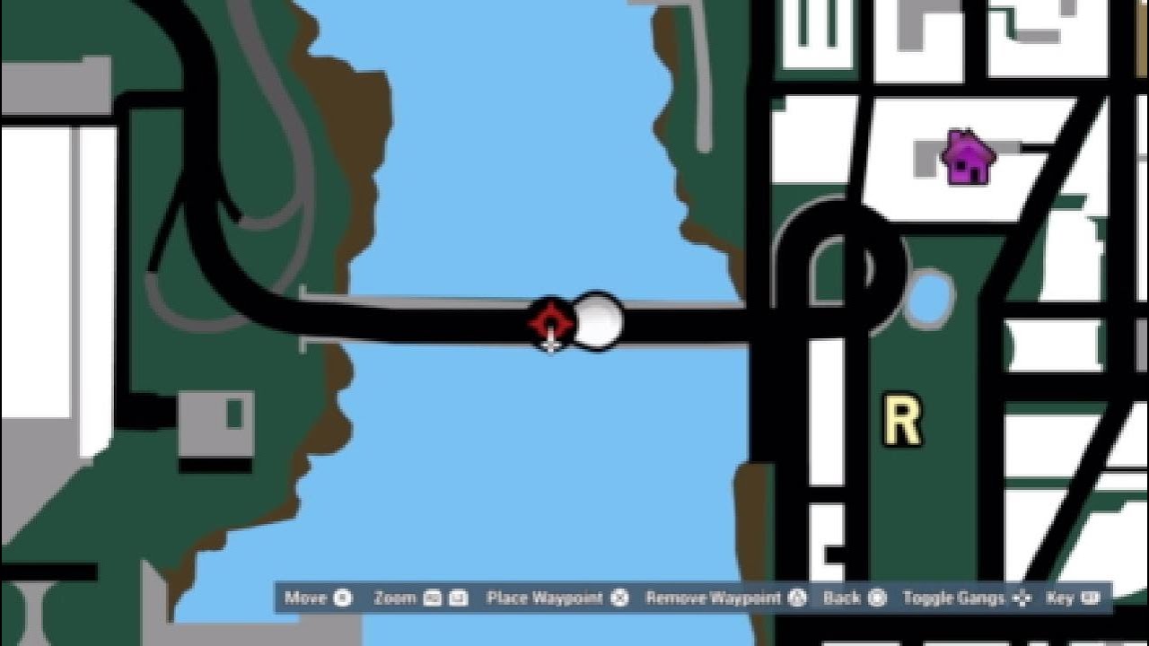 GTA 3 All Hidden Packages Shoreside Vale YouTube