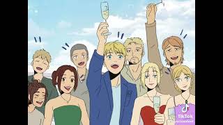 Our Eremika's happy ending (credit to @Myartcontent)