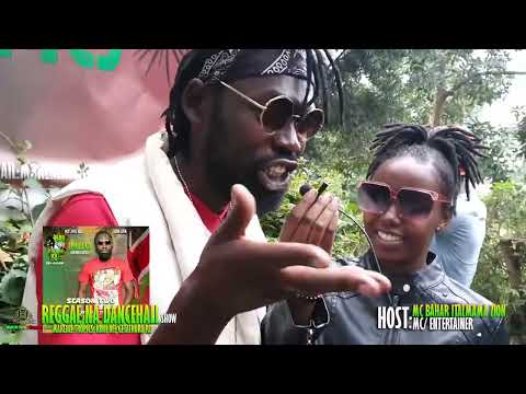 Reggae and Dancehall