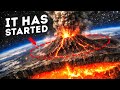 Volcano That Was 'Extinct' for 700,000 Years Is Now Rising