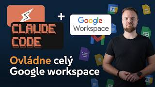 Claude Code ovládne celý Google Workspace: kompletní setup Google Workspace CLI krok za krokem