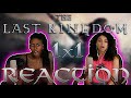 The Last Kingdom 1x1 REACTION!! (Thirstiest Reaction Moment Yet?!!??)