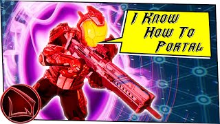 Splitgate How To Portal 101 – Use Portals Guide