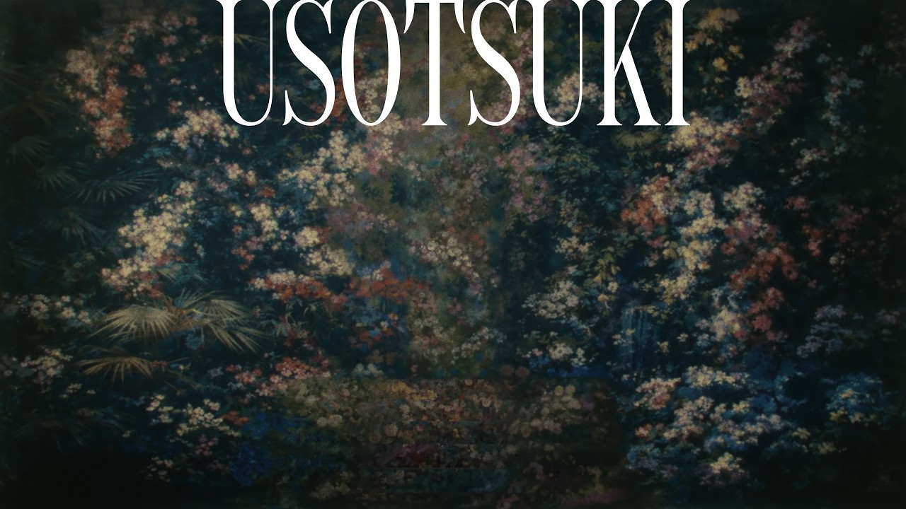 STARGLOW / USOTSUKI -Official Audio-