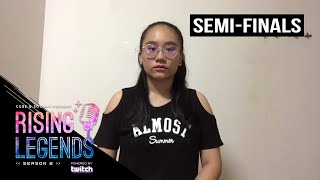 Unpretty Dreams - Jessi - Ashley Yang ☆ [Cube x Soompi Rising Legends Semi-Finals]
