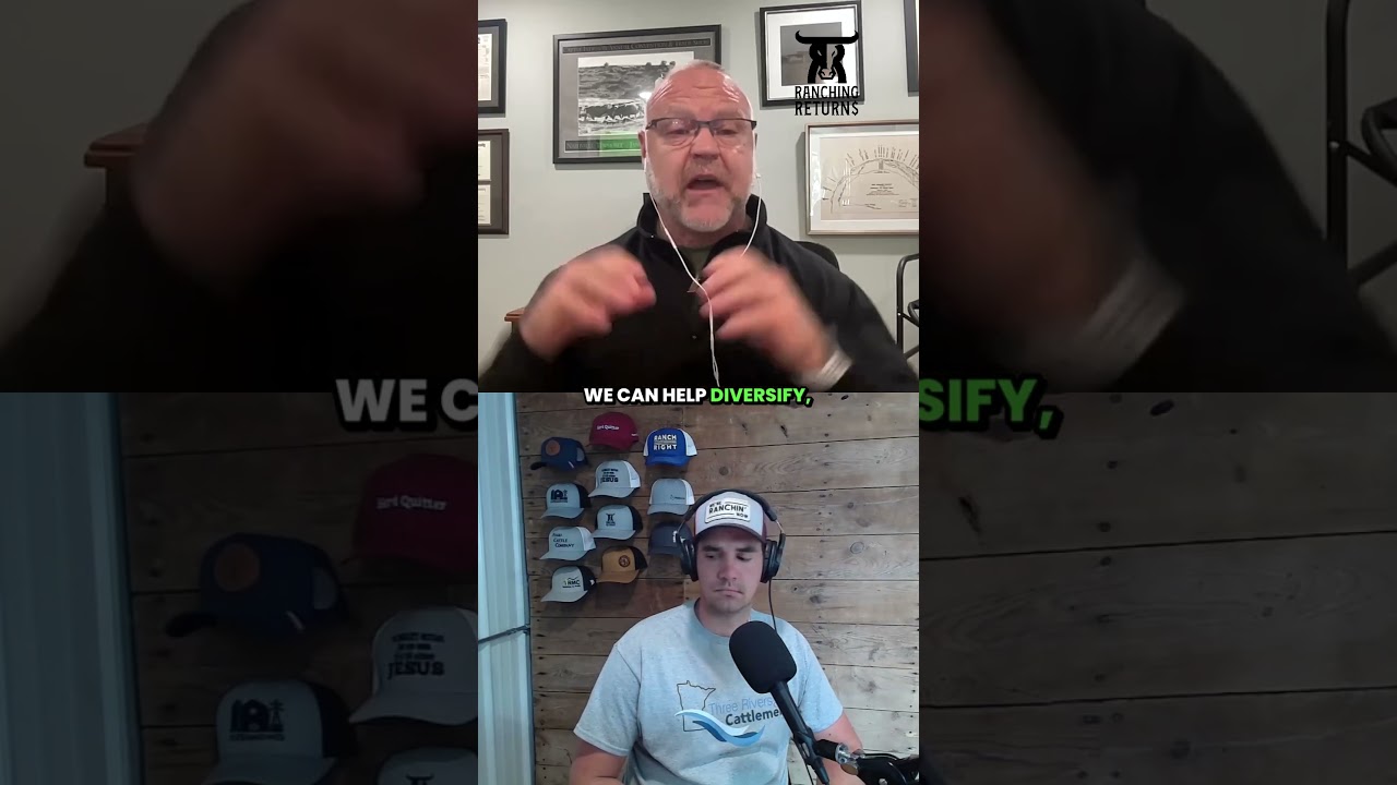 Episode 283 with Nevil Speer on this crazy cattle market we find ourselves in!