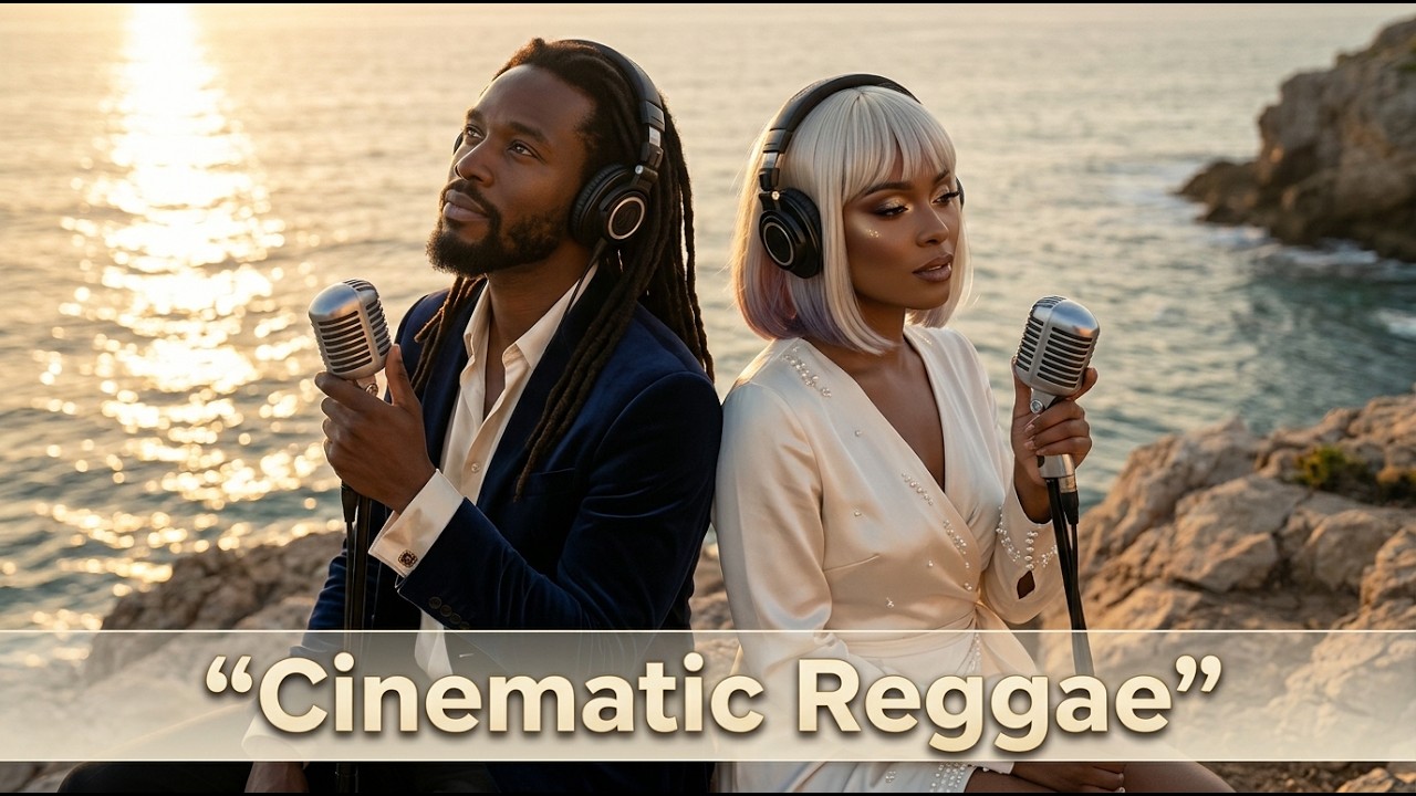 Reggae Mix 2026 | Soulful Pop Reggae Emotional Escape [1 HOUR] (Sia x Damian Marley Style)