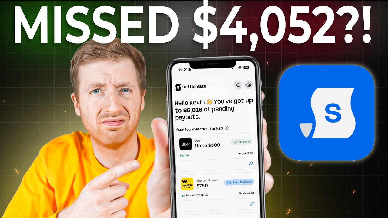 How Does the Settlemate App Work? (Full Tutorial)