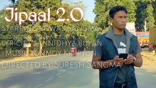jipaal 2.O |  cover video | #sannidhya buyan| tonmoy Krypton |bowas Sangma|