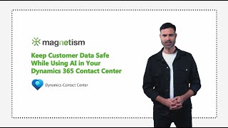 Introducing Sensitive Data Redaction in Dynamics 365 Contact Center