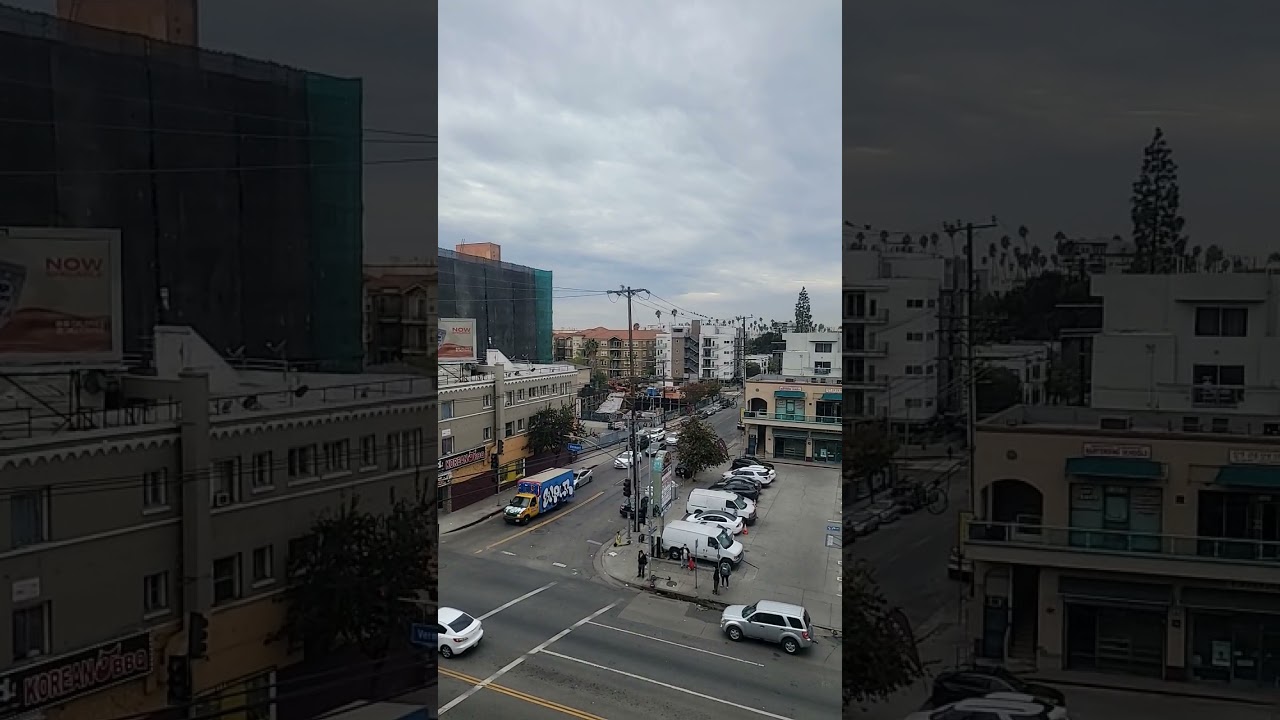 What's going on in Ktown?