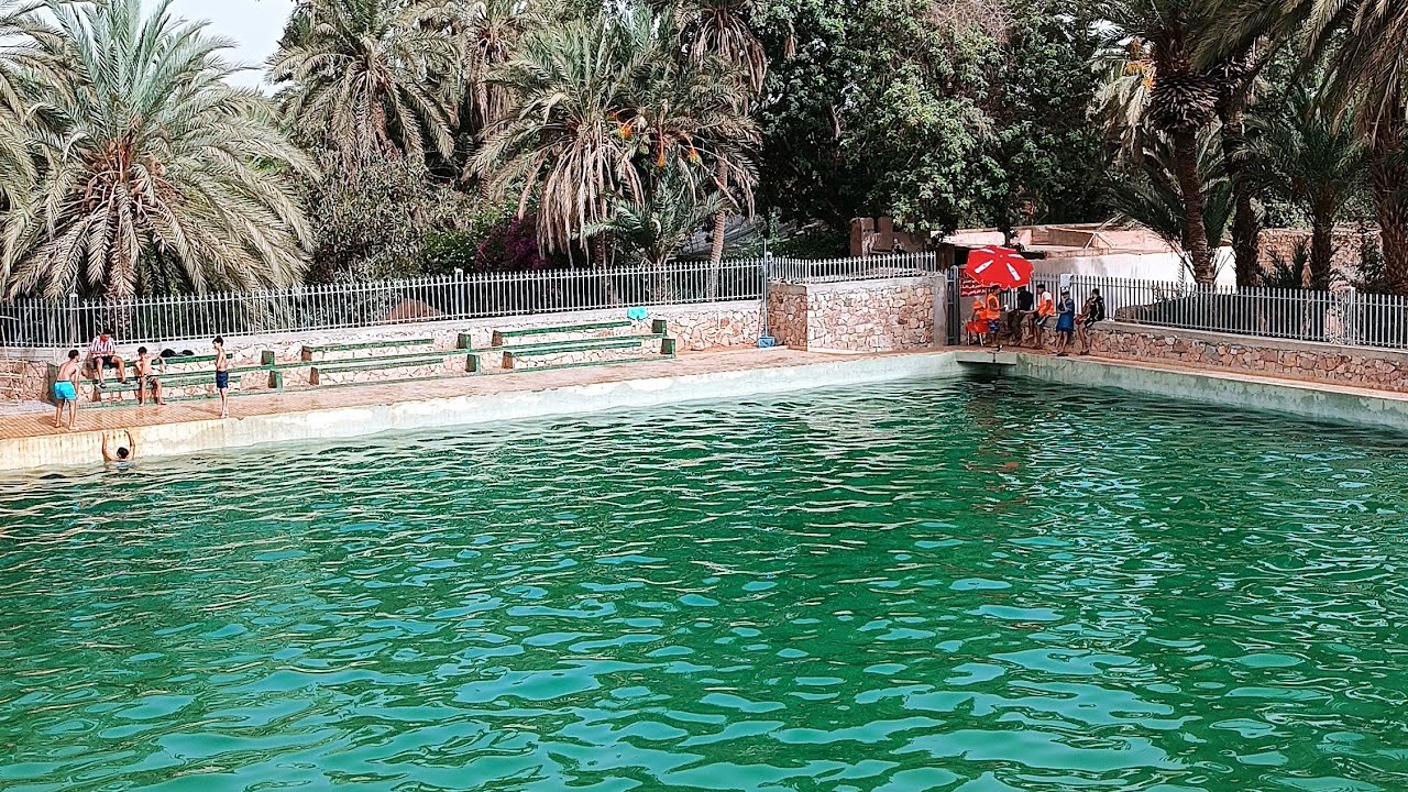 واحة تيوت جوهرة سوس :الطاحونة المائية،القصبة الأثرية للسعديين،جولة بواحة النخيل ...