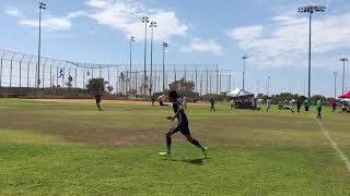 2017/09/02 NHB Cup LA Galaxy 04 Elite vs Apple Valley SC Storm Academy