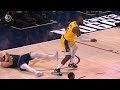 LeBron And Jokic Having a Flop-off