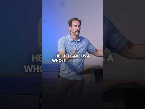 Resist Unbelief [1 Timothy 4: 1–5]