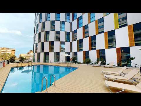 Video Hotel Resa Patacona, Alboraya, Spain | Travel With Urvi
