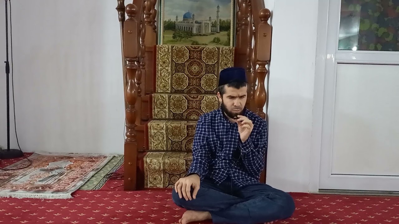 Қори Алишер - Ғазал: 