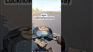 #pulsar #pulsar220 #agralucknowexpressway