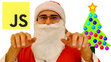 JavaScript 🎄 Christmas Calendar 📅 Day 24 🎄