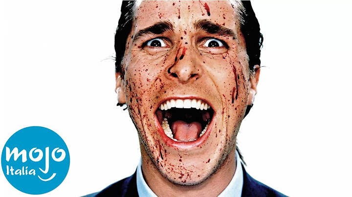 Un'altra Top 10 ATTORI con cui è IMPOSSIBILE LAVORARE!