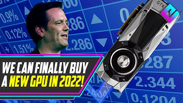 GPU Prices are Finally Dropping! Here