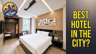 Queen Ann Hotel - Best Hotel in the City? | Ho Chi Minh City, Vietnam⭐