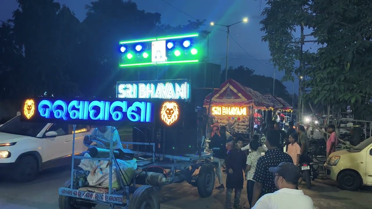 MONIKA OH MY DARLING💫🎷🎷 SAXOPHONE 🎷 SONG COLLECTION BY SRI BHAVANI MUSICAL__AT CUTTACK NUAPADA ✨💫💫