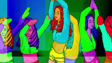 Isiho Neraki - Uncontrollable degrading machine (Official Video)