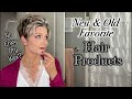 Pixie styling tutorial using new  old favorite products