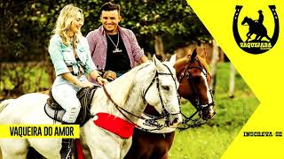 Video thumbnail of "Junior Vianna - Vaqueira do Amor (Vaquejada Sound)"