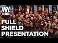 Watch the Exciting Full Post-Match Presentation from the State of Origin 2025 Decider 🏉