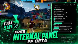 FREE SAFE PANEL | AIM RAGE & SILENT & FAST RELOAD & SPIN BOT | اقوى بانل ايم بوت مجاني