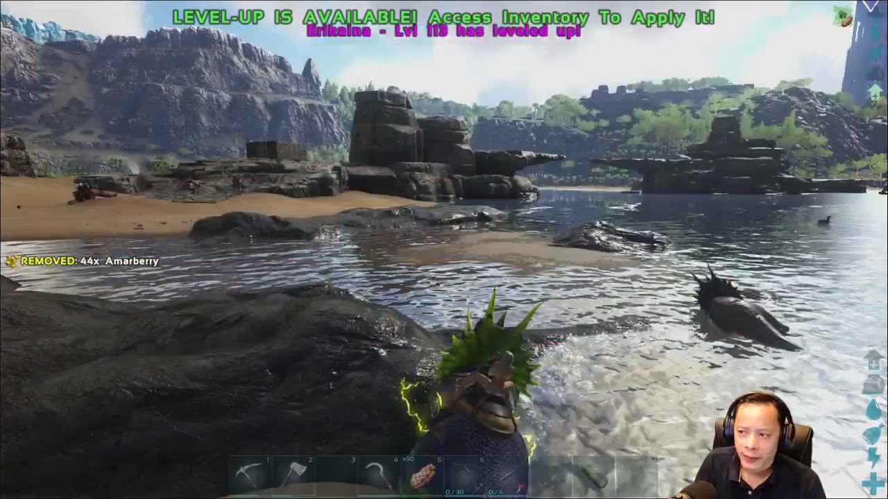 Ragnarok Modded with ARK Eternal!  New Setup! ARK: Survival Evolved