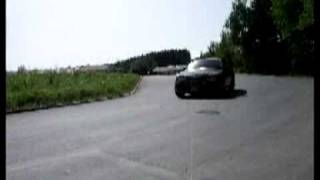 Fox Exhaust Systems - Chrysler 300C Srt8 On The Road