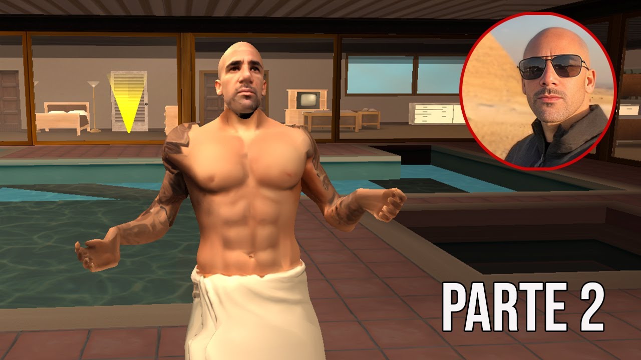 NomadeRaiz no GTA (PARTE 2)