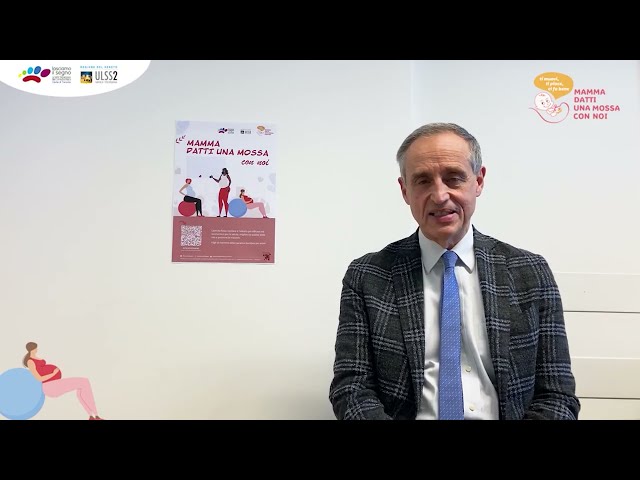 Attività fisica in gravidanza - Presentazione