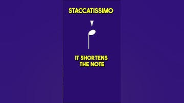 5 Types of Accents in Music - 📚 Music Dictionary