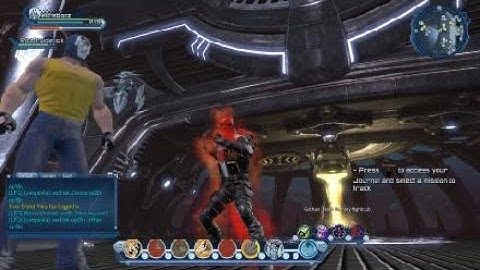 DC Universe Online MY RED HOOD STYLE